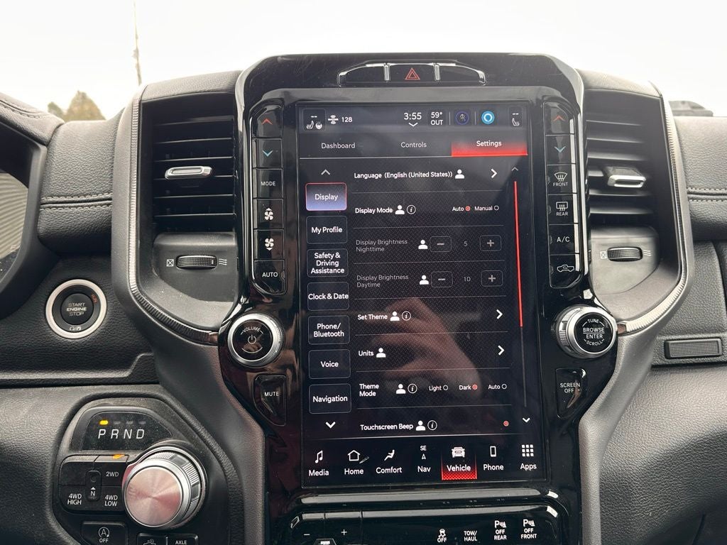 2024 RAM 1500 Rebel