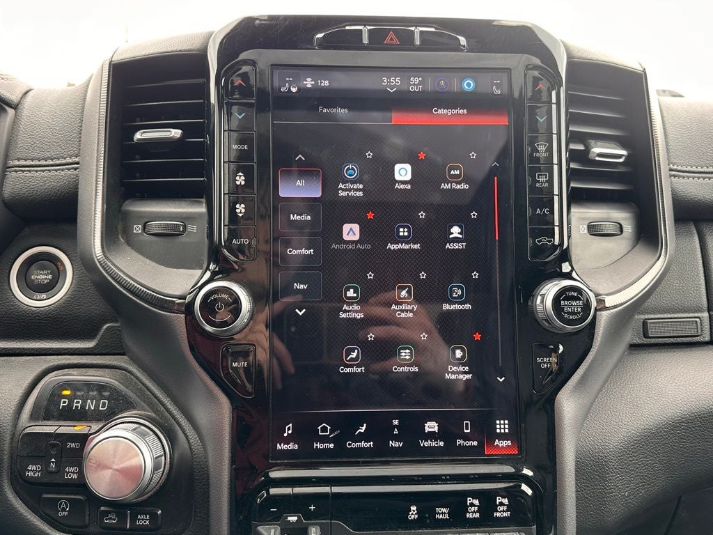 2024 RAM 1500 Rebel