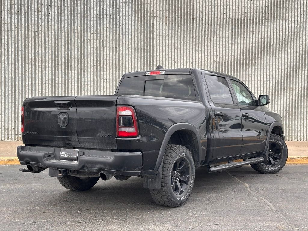 2024 RAM 1500 Rebel