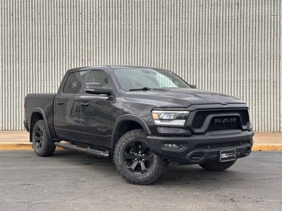 2024 RAM 1500 Rebel