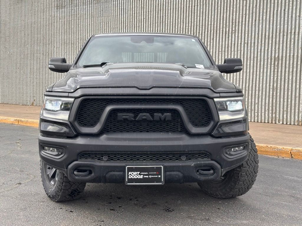2024 RAM 1500 Rebel