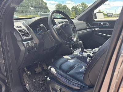 2019 Ford Explorer Limited