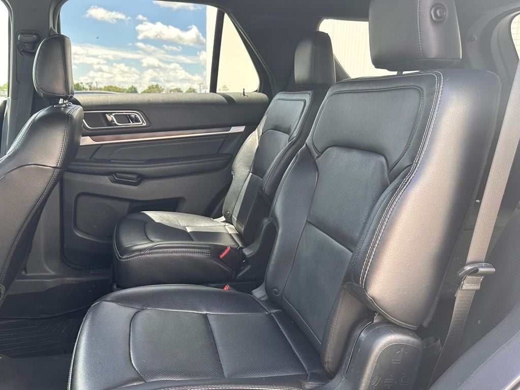 2019 Ford Explorer Limited