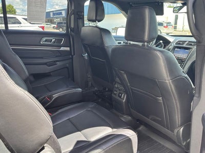 2019 Ford Explorer Limited