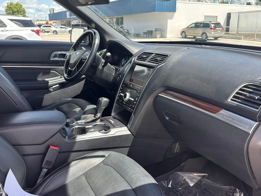 2019 Ford Explorer Limited