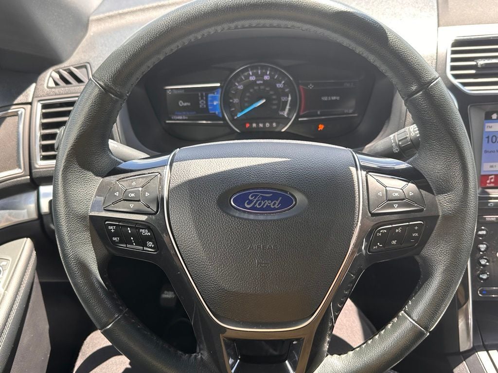2019 Ford Explorer Limited