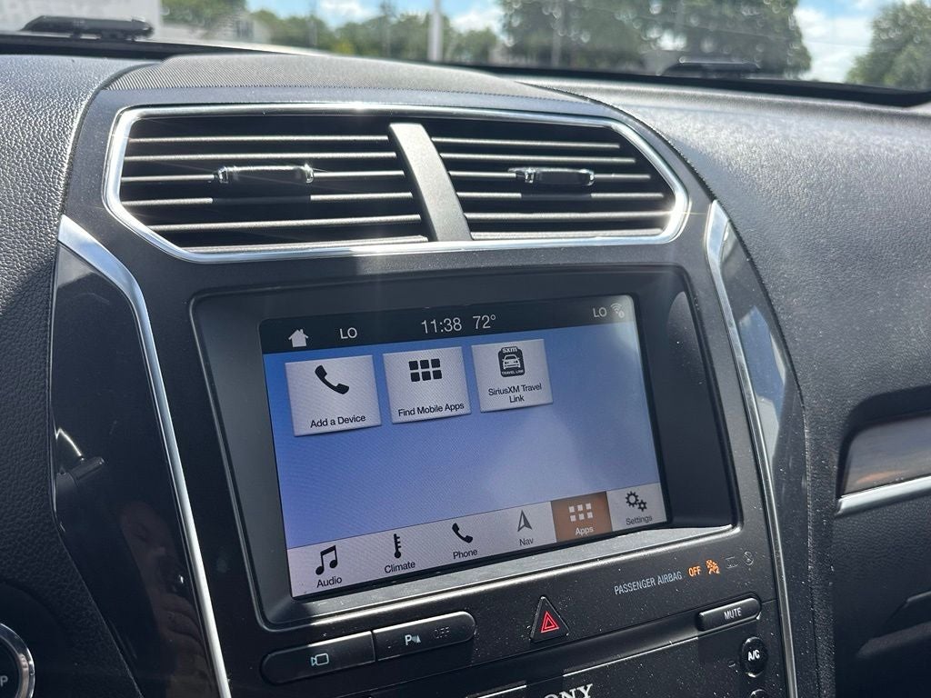 2019 Ford Explorer Limited