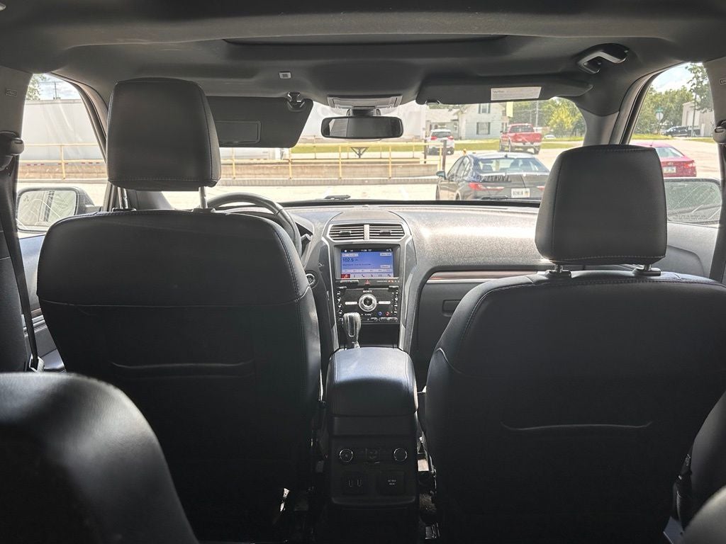 2019 Ford Explorer Limited
