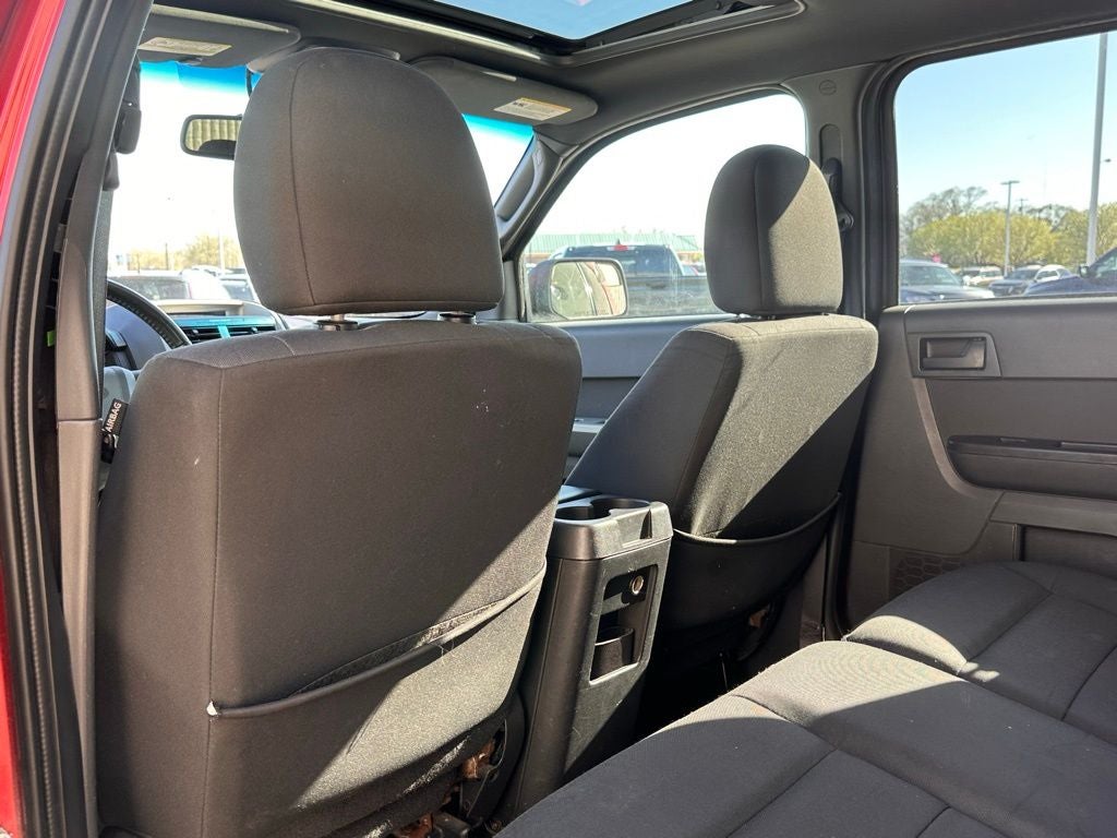 2012 Ford Escape XLT