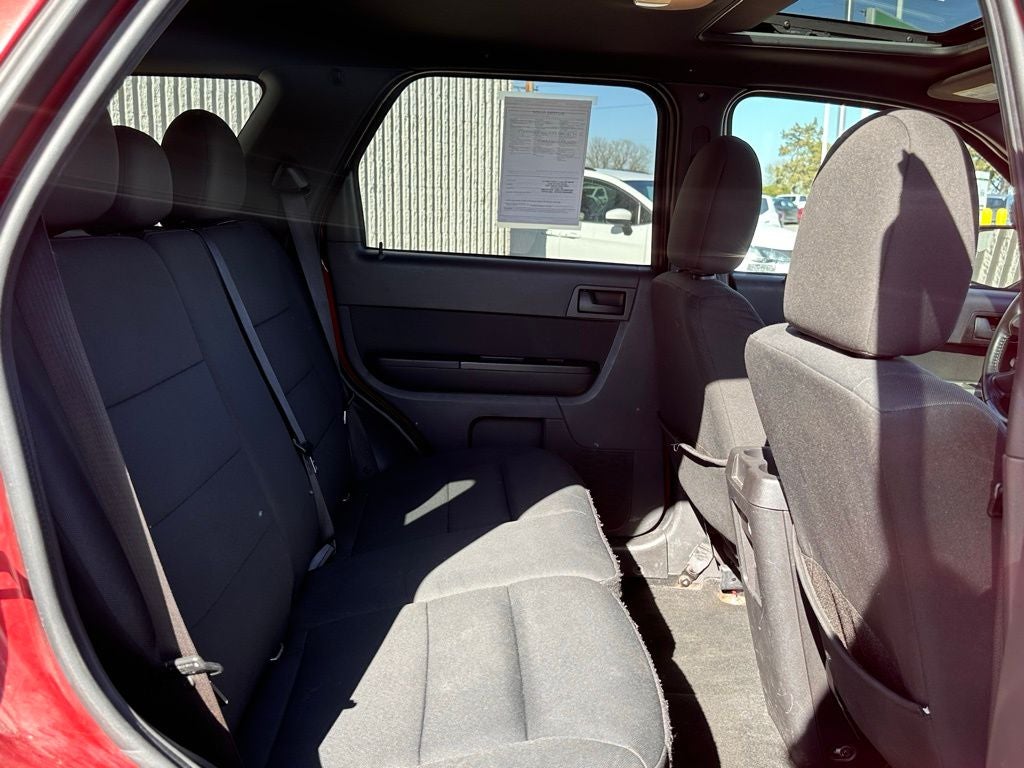 2012 Ford Escape XLT