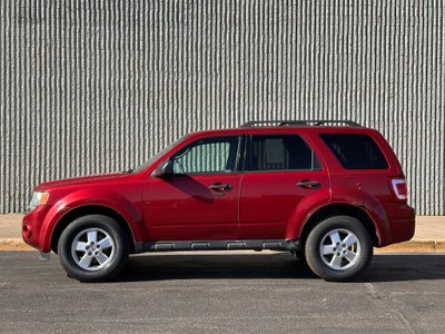 2012 Ford Escape XLT