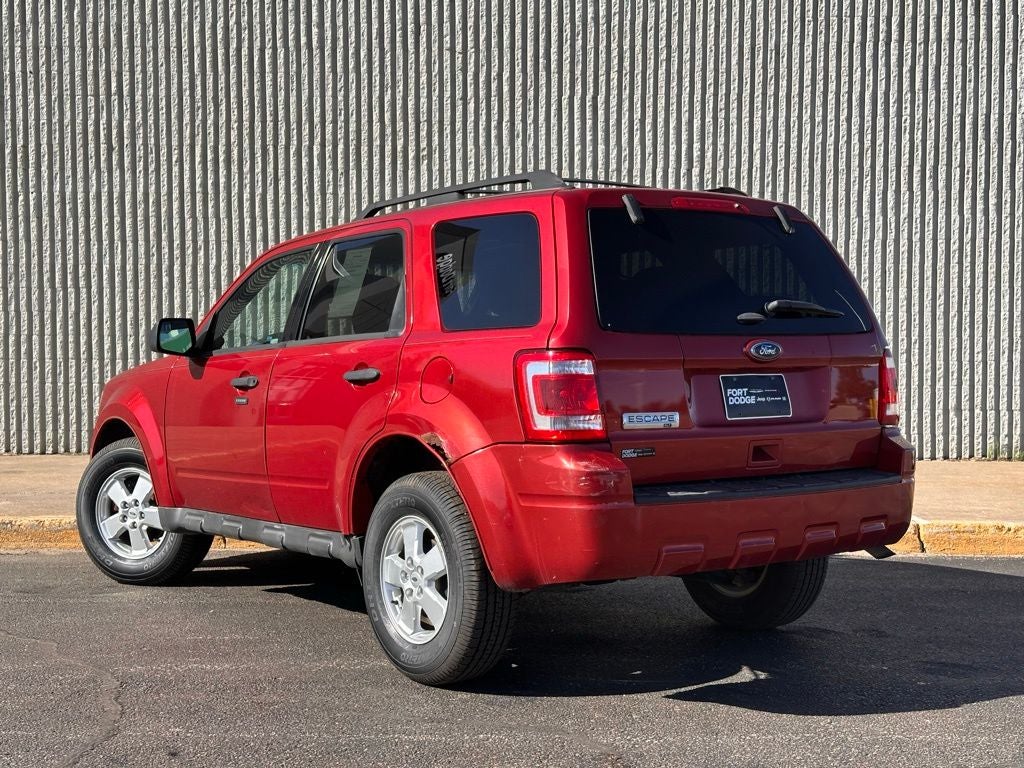 2012 Ford Escape XLT
