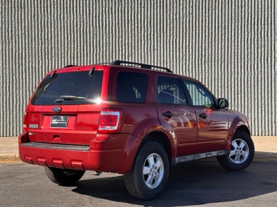 2012 Ford Escape XLT