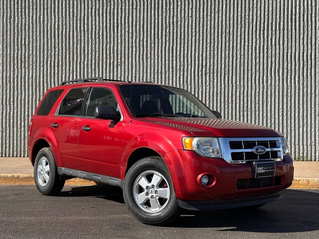 2012 Ford Escape XLT