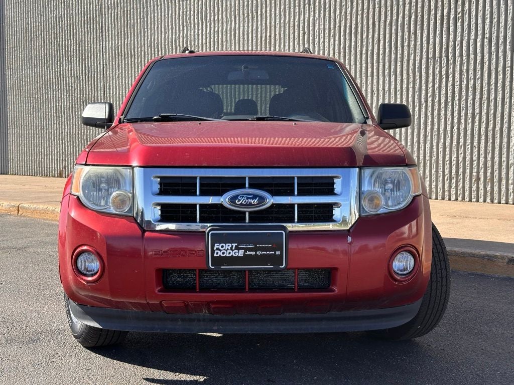 2012 Ford Escape XLT