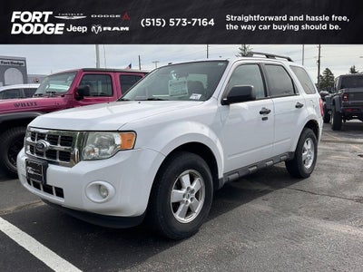 2011 Ford Escape XLT