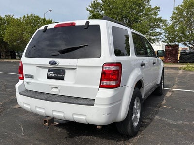 2011 Ford Escape XLT