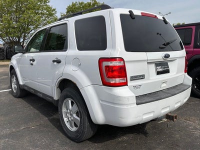 2011 Ford Escape XLT