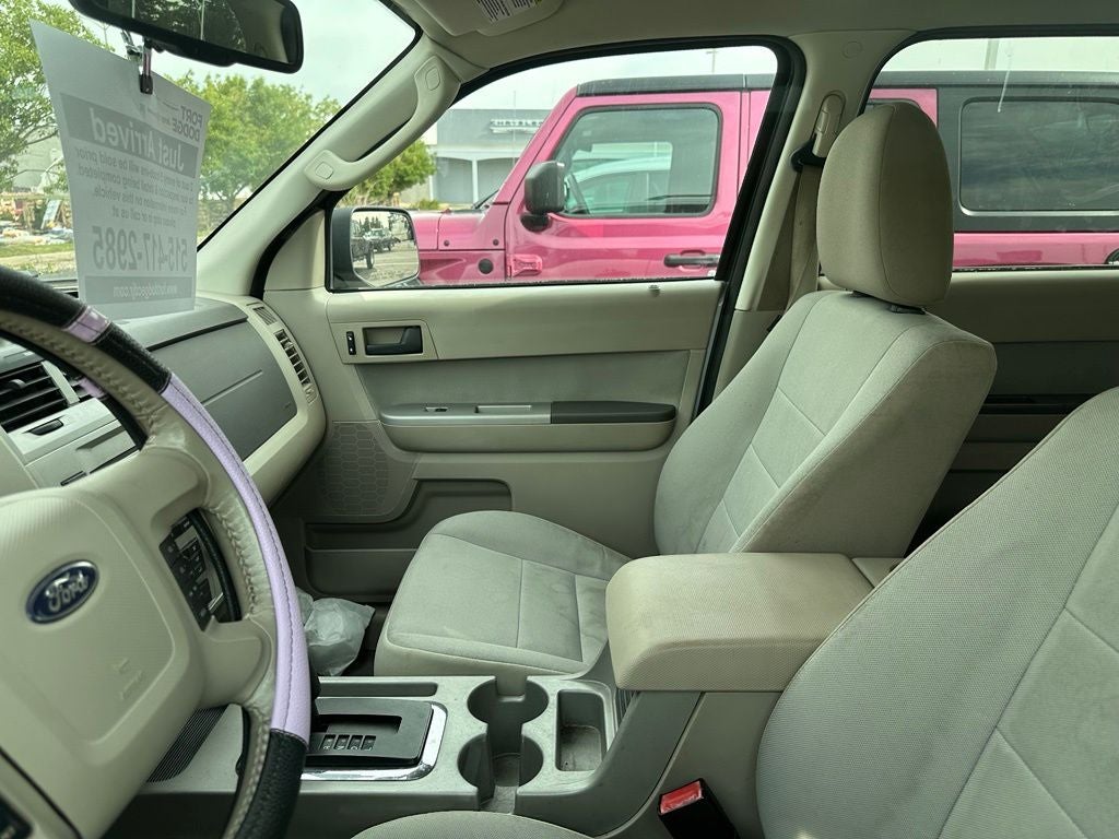 2011 Ford Escape XLT