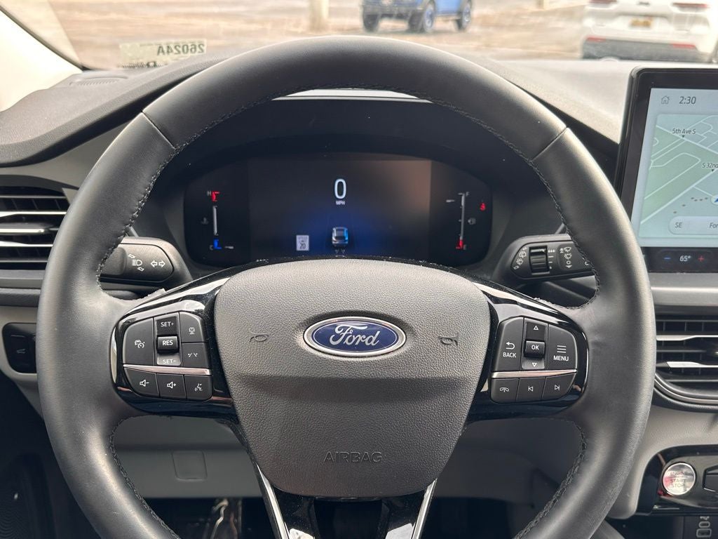 2025 Ford Escape Active
