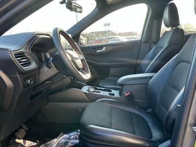 2025 Ford Escape ST-Line Select