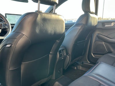 2025 Ford Escape ST-Line Select