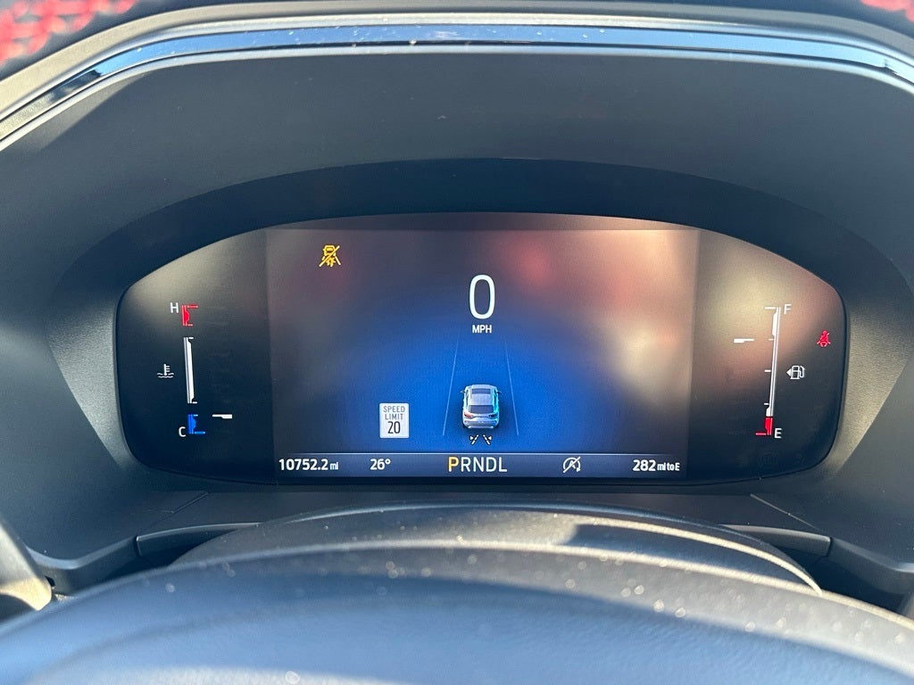 2025 Ford Escape ST-Line Select