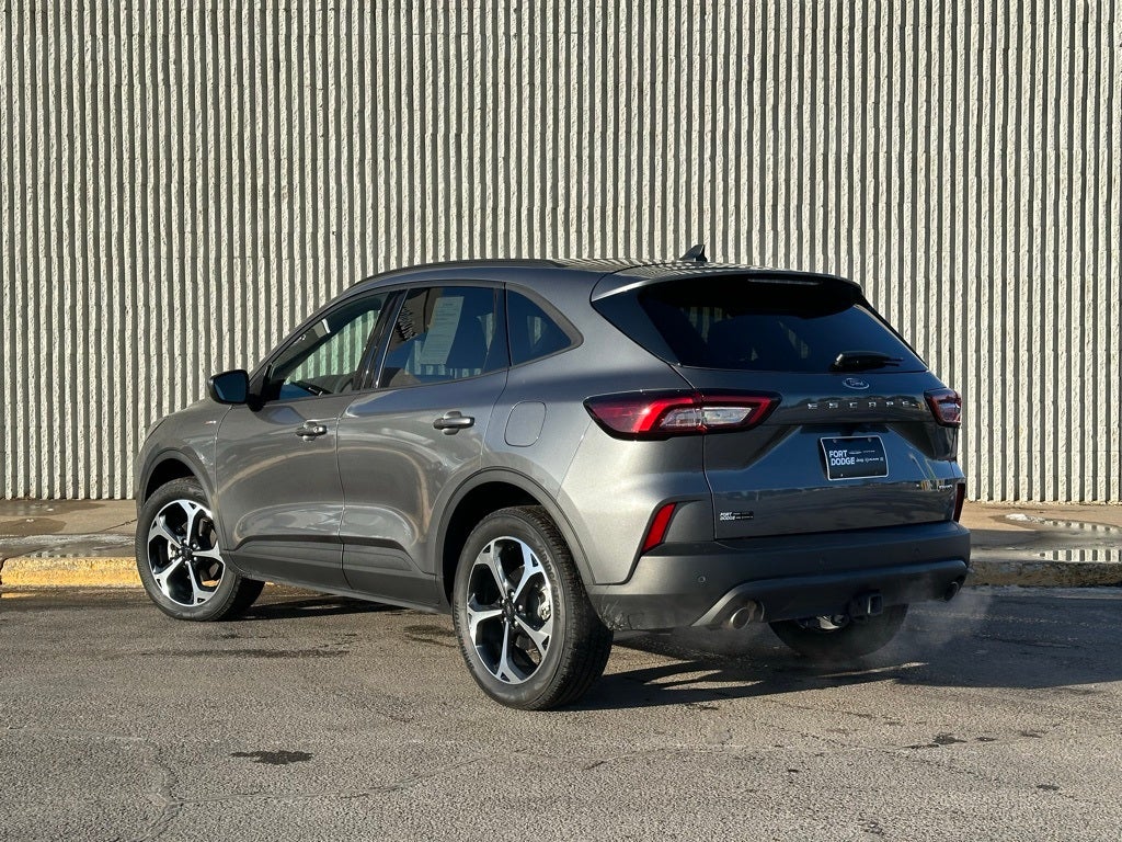 2025 Ford Escape ST-Line Select