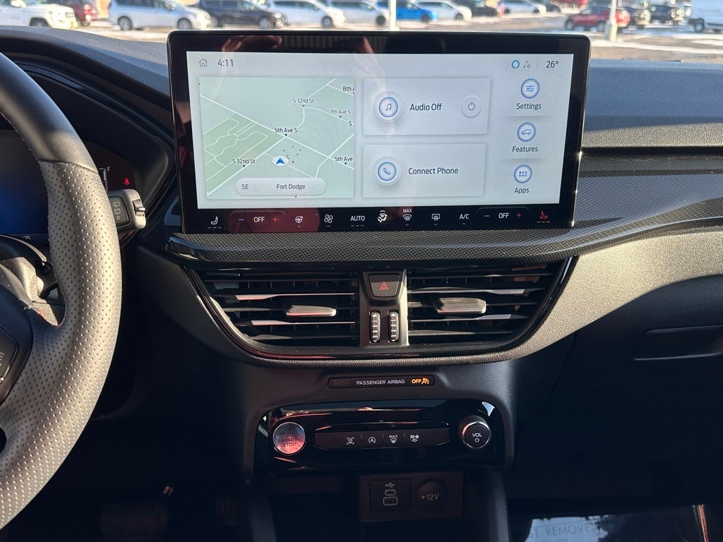 2025 Ford Escape ST-Line Select