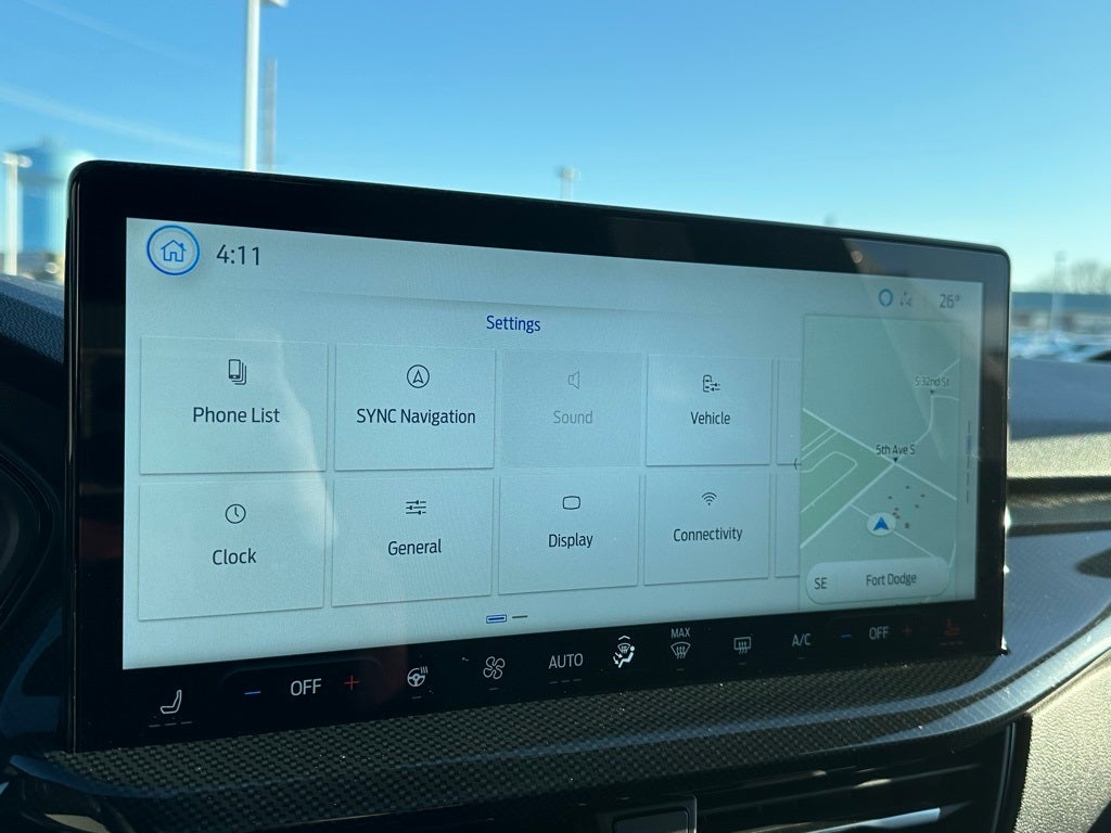 2025 Ford Escape ST-Line Select