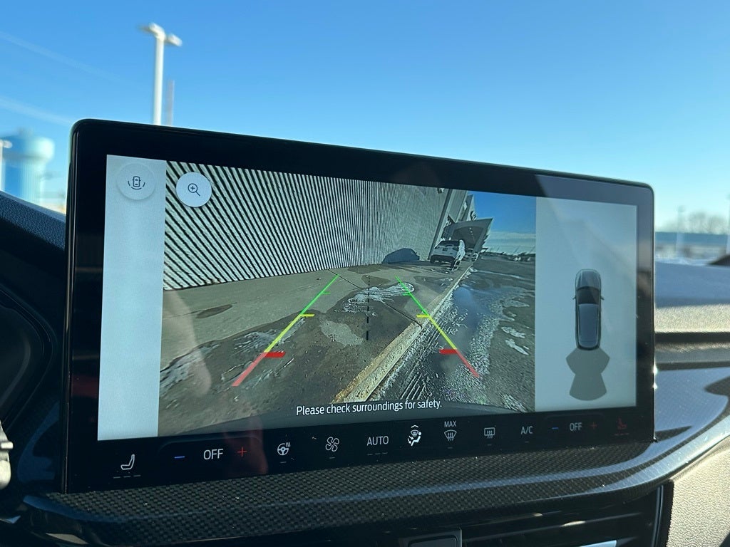 2025 Ford Escape ST-Line Select