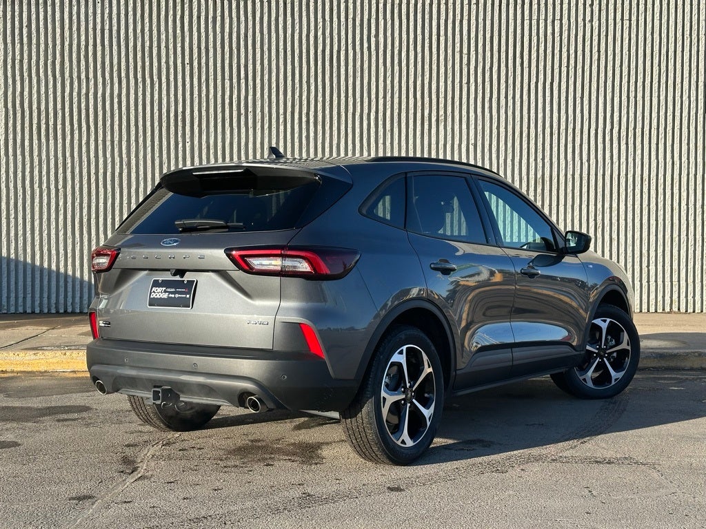 2025 Ford Escape ST-Line Select