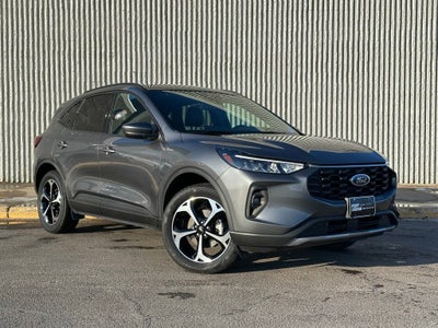 2025 Ford Escape ST-Line Select