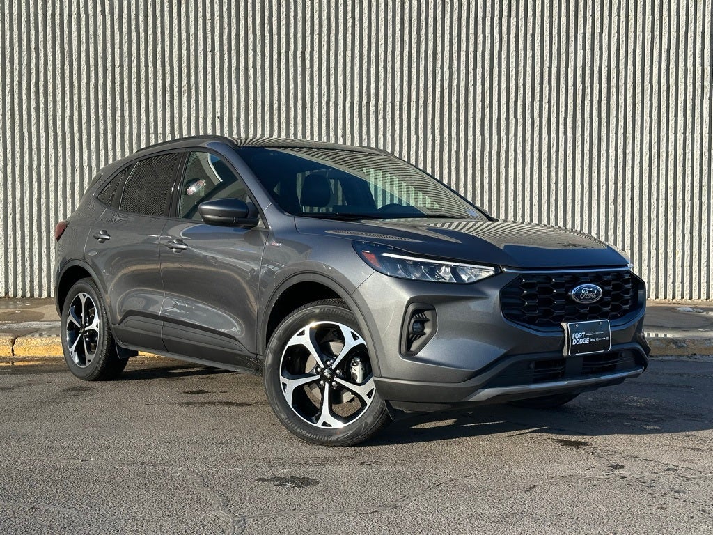 2025 Ford Escape ST-Line Select
