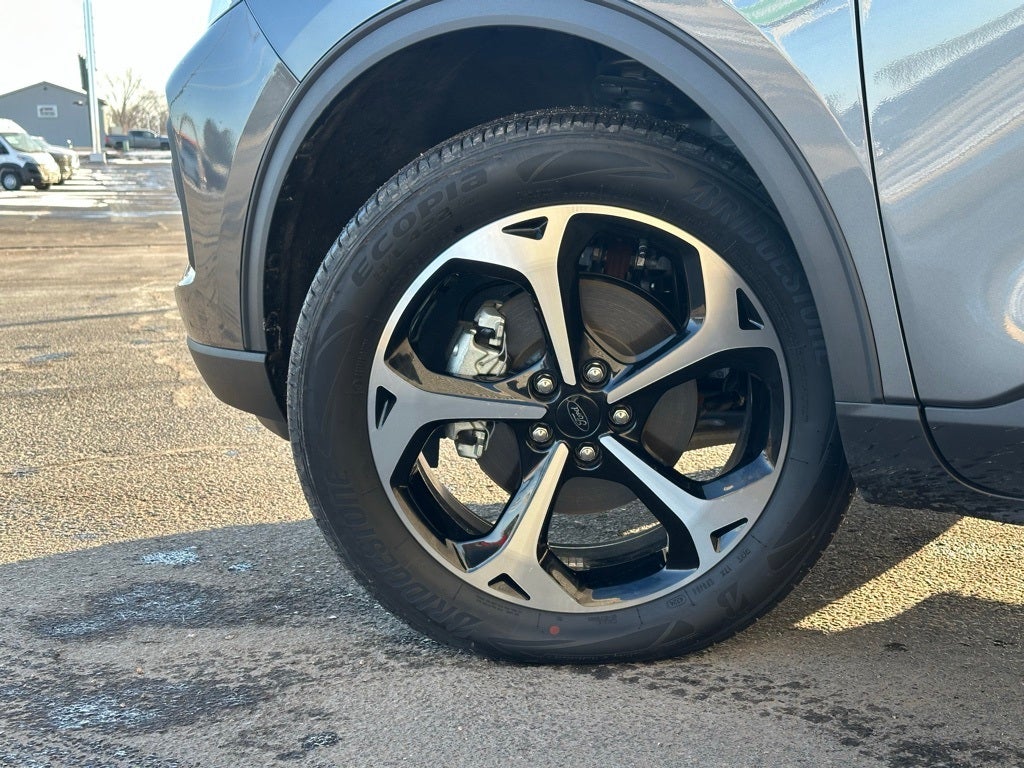 2025 Ford Escape ST-Line Select