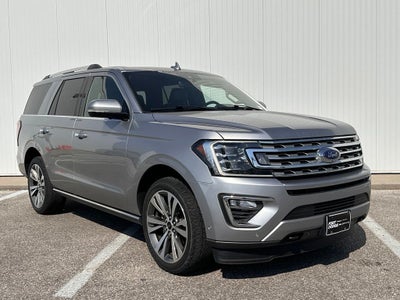 2021 Ford Expedition Limited