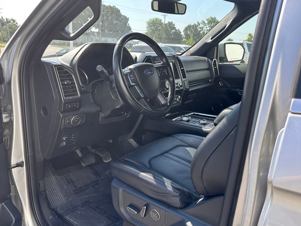 2021 Ford Expedition Limited