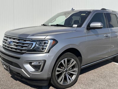2021 Ford Expedition Limited