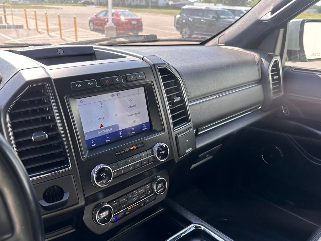 2021 Ford Expedition Limited