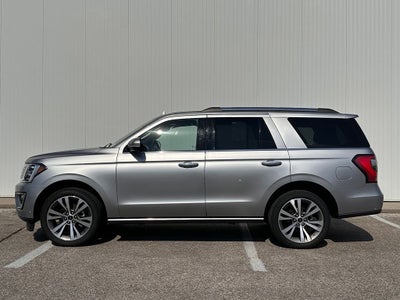 2021 Ford Expedition Limited