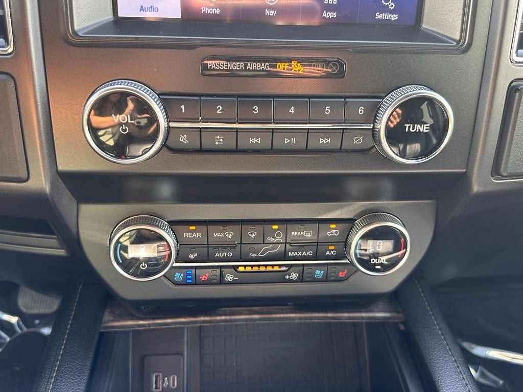 2021 Ford Expedition Limited