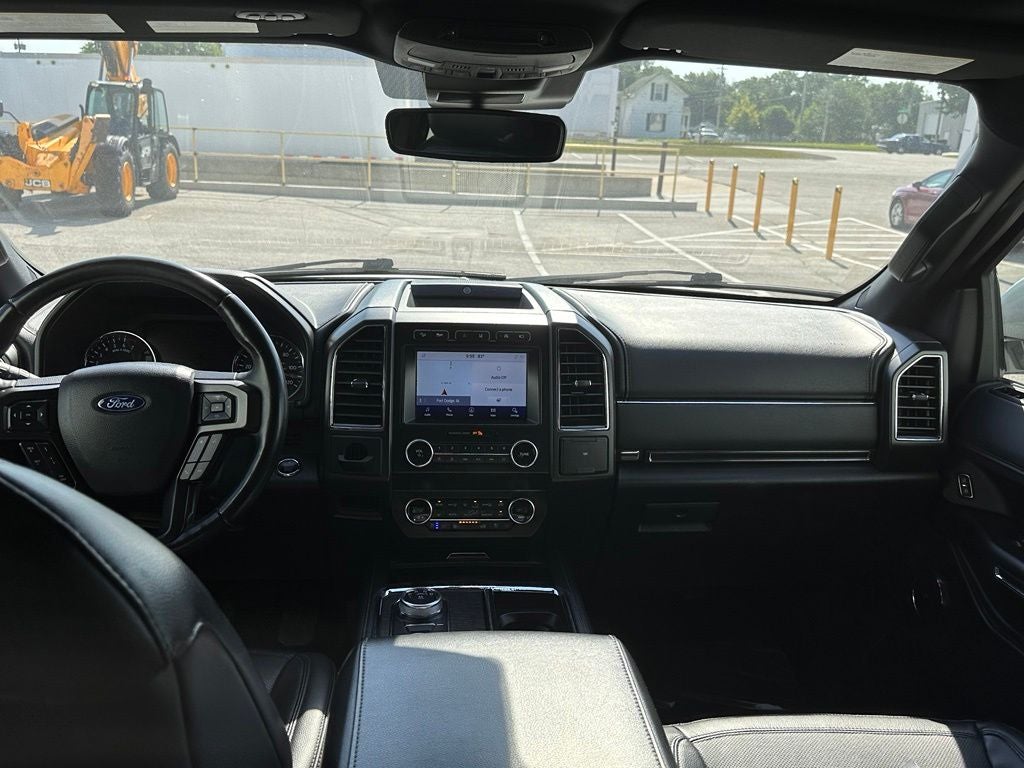 2021 Ford Expedition Limited