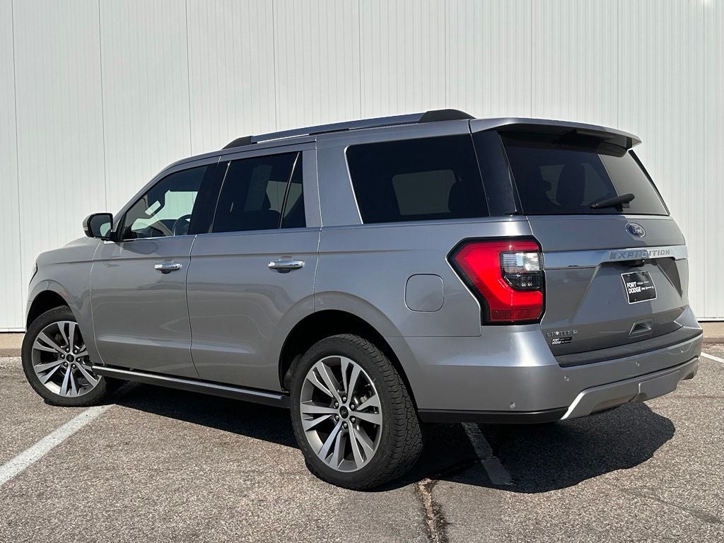2021 Ford Expedition Limited