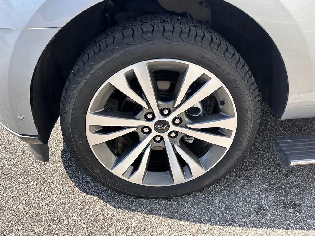 2021 Ford Expedition Limited