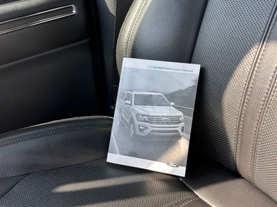 2021 Ford Expedition Limited