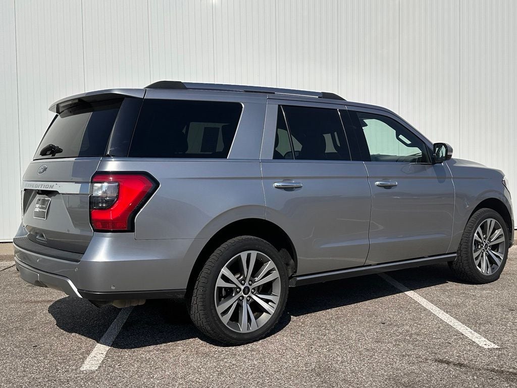 2021 Ford Expedition Limited