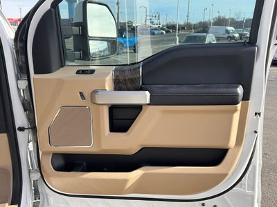 2017 Ford F-250SD Lariat