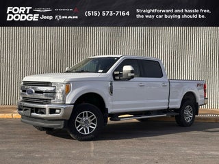 2017 Ford F-250SD Lariat