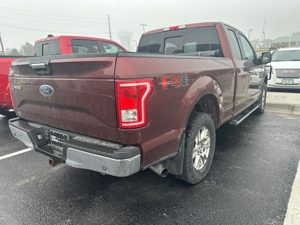 2015 Ford F-150 XLT