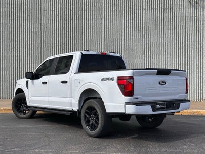 2024 Ford F-150 STX